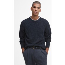 Barbour Tisbury Crew Kazak BK31 Black