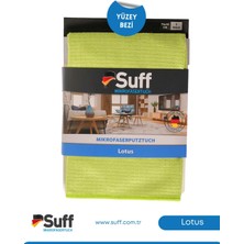 Suff Lotus Yüzey Temizlik Bezi  Küçük Damalı 70X50