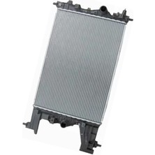 Kapars Su Radyatör Astra J A13DTE Brazıng Sistem