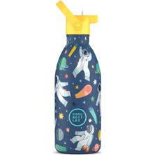 Cool Bottles The Kids Bottle - Galactic Ride 500ML