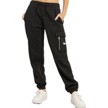 Nike Sportswear Dance Cargo Siyah Kadın Eşofman Altı DO2571-011