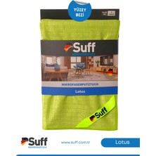 Suff Lotus Yüzey Temizlik Bezi Damalı 70X50