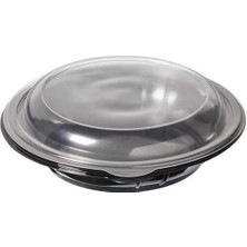 225X70 mm Kapaklı Çok Amaçlı Kase 50 Adet