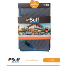 Suff Tulpe Cam Temizleme Bezi 70X50