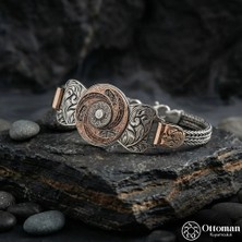 Design Ottoman Kuyumculuk Kişiye Özel Aile Isimli Bileklik