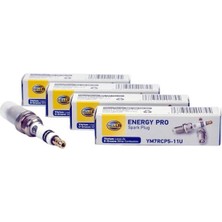 Buji Tek Tırnak Ecotech 10LU