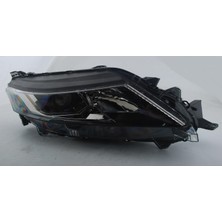 TR Tw Sağ Far Ledsiz Mitsubishi L200 2019- Uyumlu 8301D378