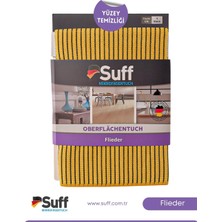 Suff Flider Yer Temzilik Bezi     70X50