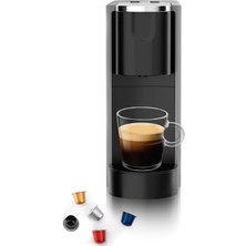 Ox-Pro Espresso Makinesi ve Kapsül Kahve Makinesi