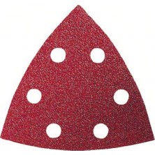 Professional Accessories Zımpara Kağıdı, Bordo, 10X