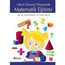 Okul Öncesi Dönemde Matematik Eğitimi