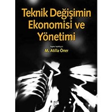 Teknik Değişimin Ekonomisi ve Yönetimi