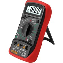 Aneng AN8205C Dijital Multimetre