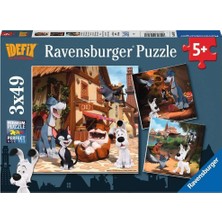 3X49P Puz Idefix Yapboz