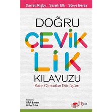 Doğru Çeviklik Kılavuzu: Kaos Olmadan Dönüşüm