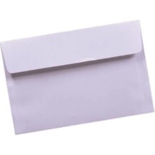 100 Adet Kendinden Yapışkanlı Zarf Dtiye Mektup Belge Dilekçe Düğün Kına Nişan Sünnet 16,3cm x 11,5cm 100&APOS;LÜ