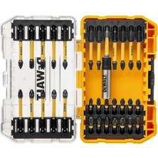 DT70730T-QZ Flex Torque Vidalama Uç Seti 25 Parça