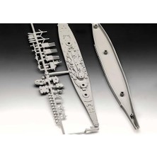 Battleship Uss New Jersey Oyuncak Gemi