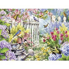 135844 Geliyor Çocuk Puzzle, 300 Parça