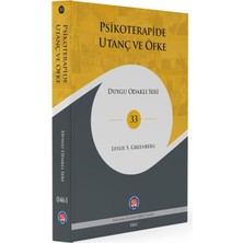 Psikoterapide Utanç ve Öfke