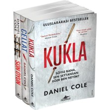 Kukla Serisi 3 Kitap Set