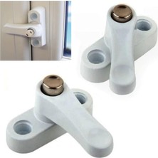 Wildlebend Pvc Kapı Pencere Emniyet Kilidi - Pimapen Kilidi - Çelik - 5 Adet
