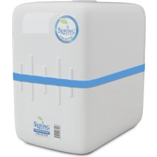 Spring Water 11 Aşamalı 12 Litre Pompalı Su Arıtma Cihazı