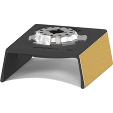 5x Pro Auz 70 G Profil Zımpara (Genişlik 70 Mm, Professional Aksesuar Çok Fonksiyonlu Makine)