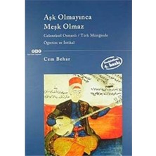 Aşk Olmayınca Meşk Olmaz: Geleneksel Osmanlı / Türk Müziğinde Öğretim ve Intikal