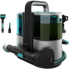 Conga 4000 Carpet&spot Clean Xl Halı ve Leke Temizleyici, 400W, Çift Su Tankı, Su Püskürtme, 12 Kpa Emiş Gücü, 5 M Etki Alanı