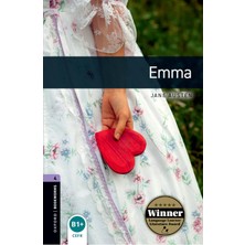 Obwl Level 4: Emma - Audio Pack