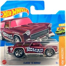 Tekli Arabalar '55 Nomad HKH73