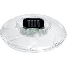 Güneş Enerjili Yüzer Havuz Lambası 18CM (1 Adet)