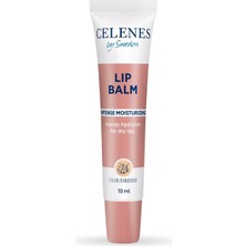 Celenes Cloudberry Yoğun Nem Lip Balm 10 ml Avokado ve Shea Yağı ile Dudak Nemini Korur