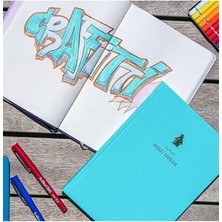 Le 17X24 Noktalı Bullet Journal Defter Koala