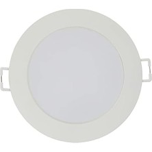 Eco Dl Slım 120 6W865 Wt 10X1 Tr Ledv, Beyaz