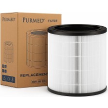 Air 2000 Uyumlu H13 + Aktif Karbon Filtre | Yüksek Yedek Hava Temizleme Filtresi