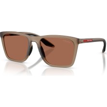 Prada Linea Rossa Prada Linea Ross 0ps B08S 29F50A 56 Erkek Güneş Gözlüğü