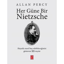 Her Güne Bir Nietzsche: Stres Korku ve Endişelere Karşı