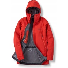 Rab Kangri Gore-Tex Teknik Ceket Kırmızı Renk