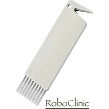 Roboclinic Roborock Q8 Max, Q8 Max Plus Robot Süpürge Uyumlu Yedek Fırça, Hepa Filtre, Mop Seti-9 Parça