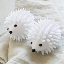 Kirpi Tasarımlı Çamaşır Tüy Toplama Topu Grandordesing (4970)