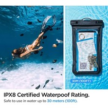 Aqua Shield Waterproof Ipx8 Sertifikalı Su Geçirmez Kılıf A601 - AMP04525