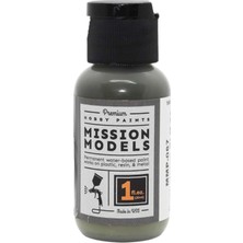 Models Dunkelgrun Rlm 71 MIOMMP087 Plastik Boya Akrilik