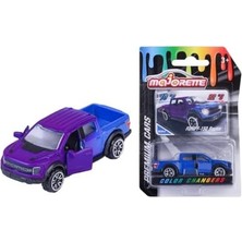 Changers (Renk Değiştiren) Premium Arabalar Ford F-150 Raptor