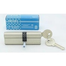 Pvc Pimapen Kilit Silindir Barel, 90 mm