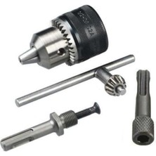 Kırıcı Delici Sds Plus Mandren Mıknatıslı Adaptör Sds Metal Mandrel Seti