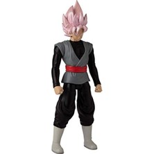 Bandai 30 Santimetre Dragon Ball Super Saiyan Rose Goku Figür - Limit Breakers