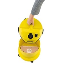 , Kağıt Toz Torbası, Cartridge Filter ve Wd 2, Kağit Filtre A 2004-2024-2054, 69043220, Sarı