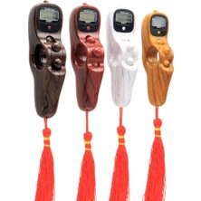 PM-6691 Dijital Tesbih (Pembe- Kırmızı-Kahverengi- Siyah- Mavi)